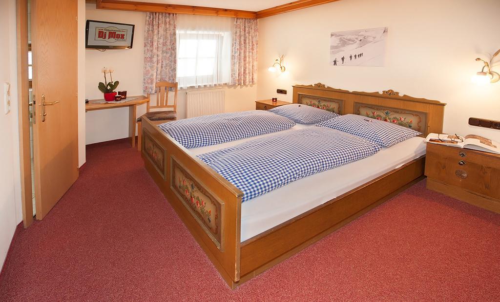 Appartement Mox Tux Kültér fotó