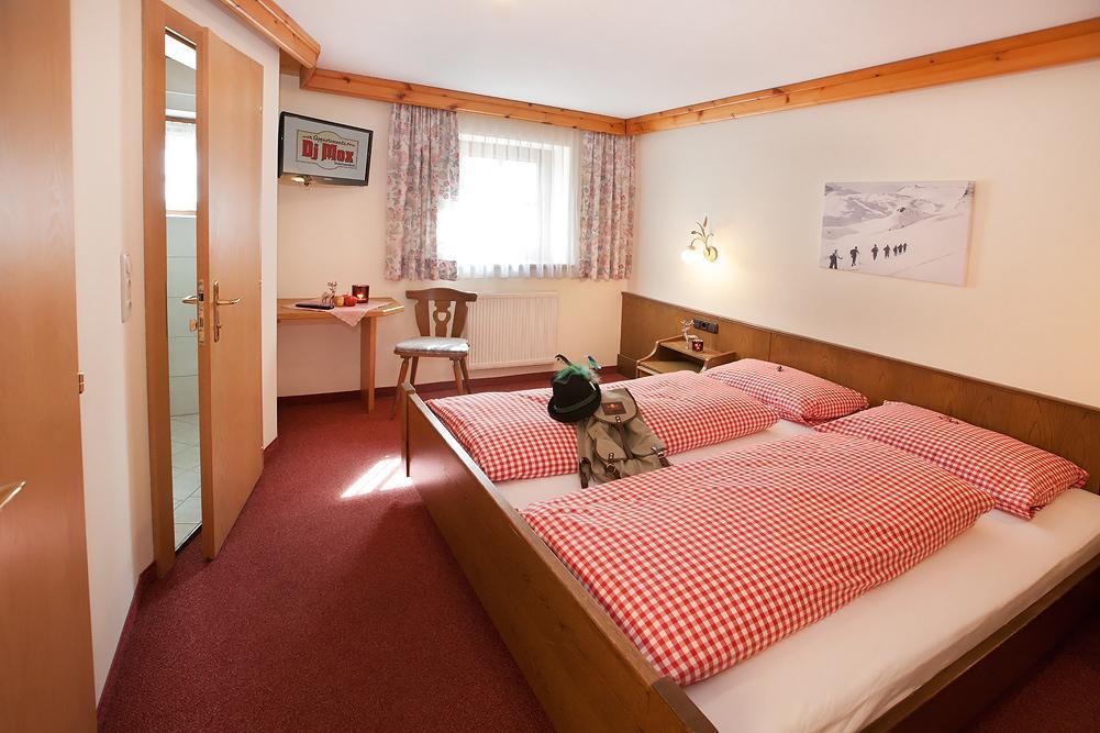 Appartement Mox Tux Kültér fotó